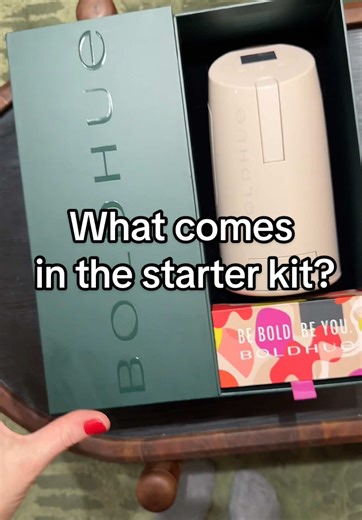 Discover Bold Hue: The Ultimate Foundation Device