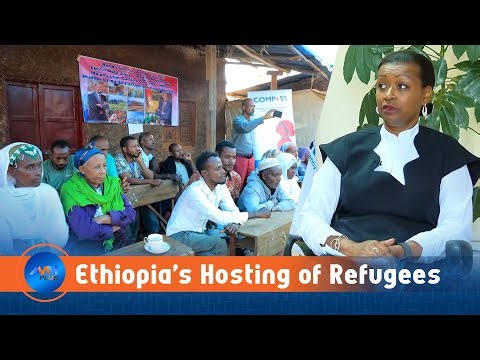 UNHCR Commends Ethiopia’s Leadership in Refugee and Displacement Response