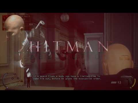 Hitman Absolution - Killing Everyone Highlights - No Stealth Gameplay (PC, PS3, Xbox 360, Switch) 02