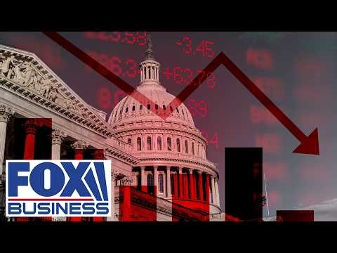 Economist reveals what is REALLY happening beneath the US economy