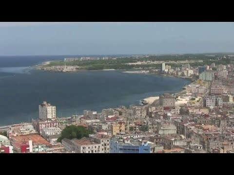 U.S. to allow Russian oil tanker to reach Cuba, reports say