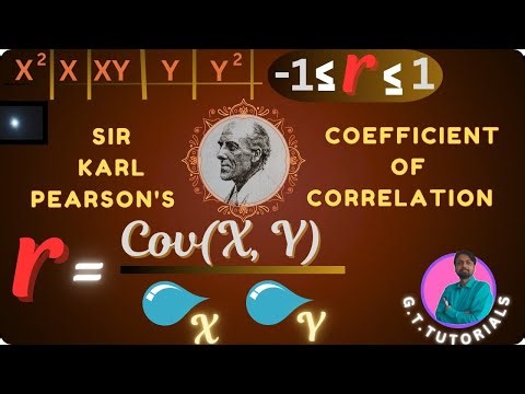 Coefficient Of Correlation|Hilarious Wife Proposal vs Husband Gift 🎁| Formula Derivation & Problem