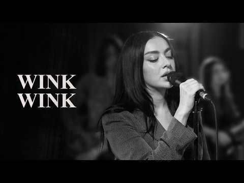 Charli xcx - Wink Wink | Charli xcx Live at the BBC