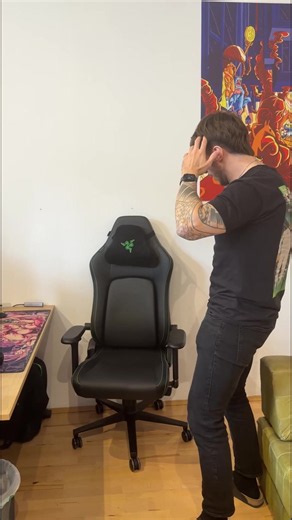 To be fair, the Razer Iskur V2 NewGen is already a jackpot.