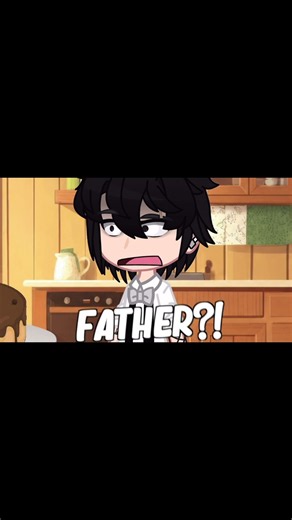 The Gender Reveal 💀 | Gacha Life #Shorts