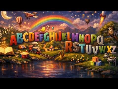 Alphabet lore song compilation