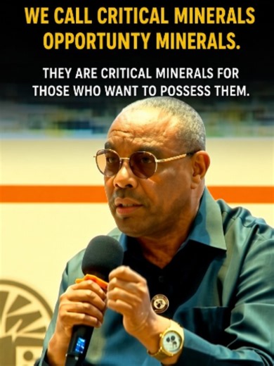 Africa alliance of producers for opportunity minerals to prevent proxy wars