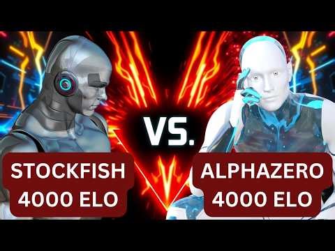 Sicilian Dragon | Stockfish vs AlphaZero