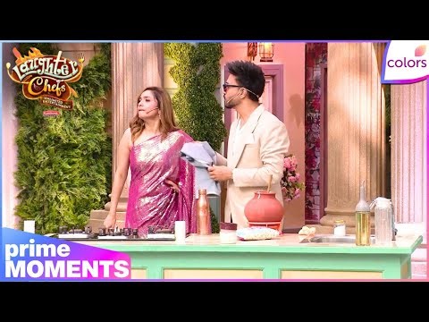Laughter Chefs S2 | Ep. 6 | Rahul Vaidya Gets Used To Rubina Dilaik’s Abuses | Colors TV