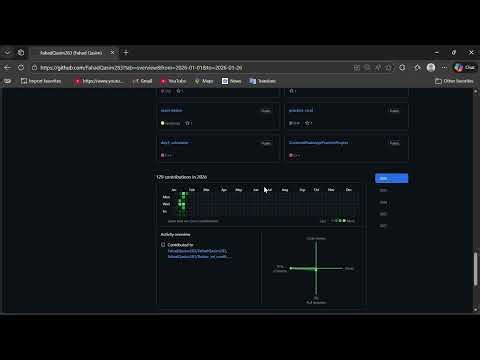 How to Commit and Push Code to GitHub from VS Code | GitHub + VS Code (2026)