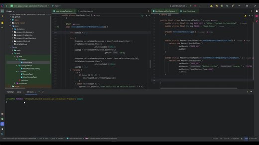 #java #restassured #junit5 #maven #jackson #javarecords #wiremock… | Carlos Vega