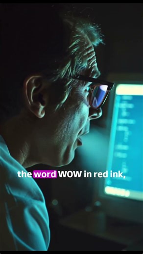 The 72-Second Message That Terrified NASA! 📡👽