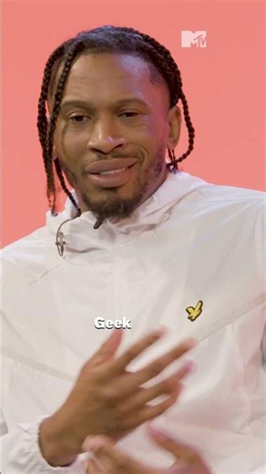 You know we had to ask Scorcher what makes someone a dork so we don't get mixed up with them 😮‍💨