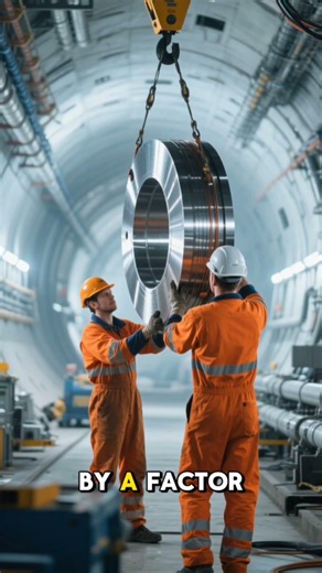 CERN Begins Four-Year LHC Shutdown for Major Upgrade