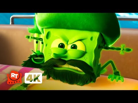 The SpongeBob Movie: Search for SquarePants (2025) 4K - ROLLERCOASTER FIGHT! (12/12)