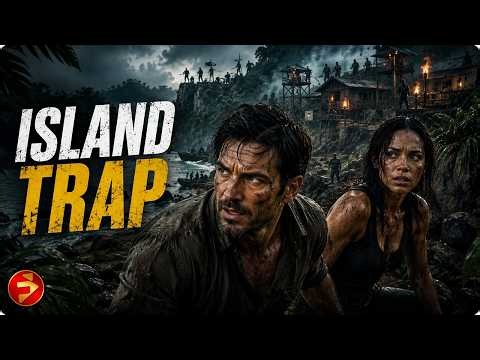 They Were Sent Into The Wild. Hunted By An Elite Syndicate. | Full Action Survival Movie