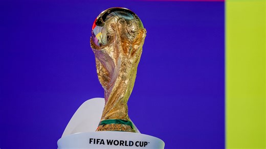 FIFA partners will be able to stream select World Cup games on YouTube