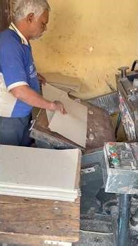 Amazing Making Sweet Boxes Complete Process Using Cardboard Sheets 😱