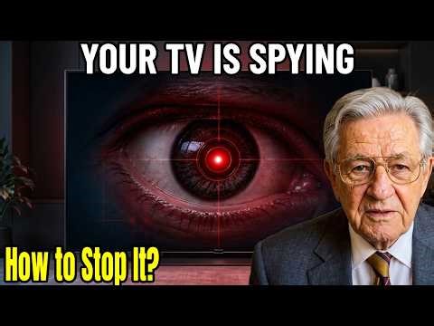 Your TV Is Spying on You — How to Stop It and Protect Your Privacy