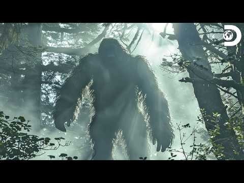Bigfoot’s Strangest Encounters And Sightings | Expedition Bigfoot S3 | Discovery Channel India