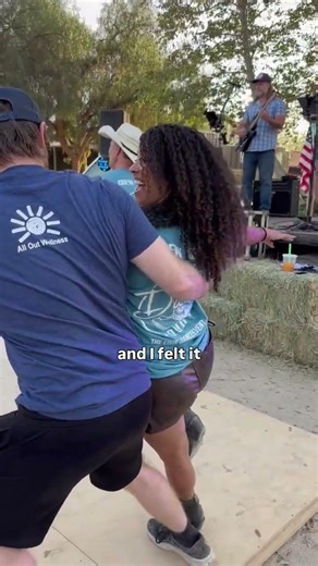 This Was the Moment It All Felt Worth It ❤️ #linedancing #countrydance