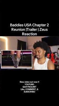 Baddies usa chapter 2 reunion trailer