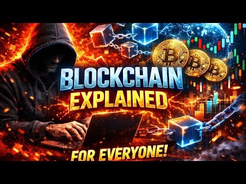 What is Blockchain? How It Really Works | Bitcoin Explained | Future of Crypto
