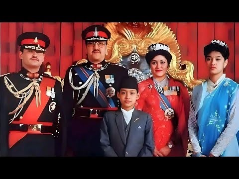 King Birendra || Biography of Late king Birendra Saha | Royal Family