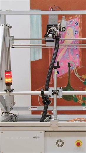 What was hiding beneath Matisse's "The Red Studio?"