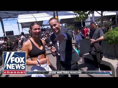 Is America fit or fat? 'Jesse Watters Primetime' asks HYROX competitors