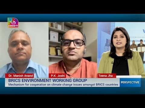 Perspective: BRICS for A Greener Future | 18 August, 2026