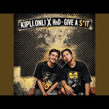GIVE A S*IT (feat. HND)