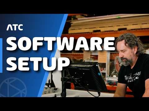 Assembly Step 6 ❘ Software Setup ❘ ATC Set Up
