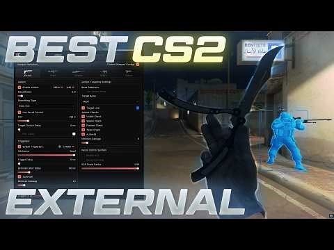 This is the BEST CS2 External | FinalCheats | Semi-Rage highlights