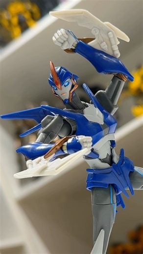 One Of The WORST “Transformers” Hasbro EVER Made!!! | Transformers Prime Arcee REVIEW! #shorts