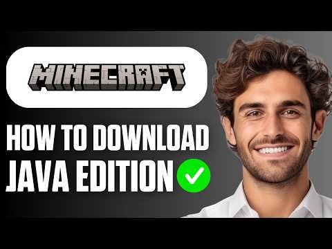 How To Download Minecraft Java Edition (PC) (Full Guide 2026)