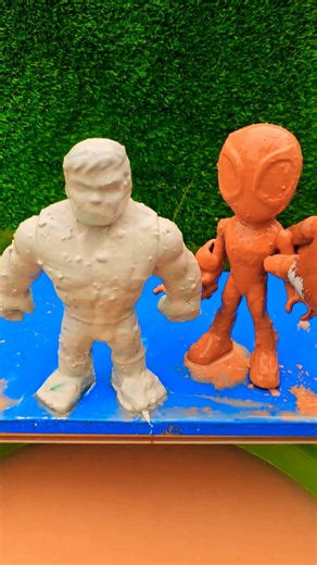 AVENGERS TOYS/Action Figures/Unboxing/Cheap Price/Ironman,Hulk,Thor, Spiderman/Toys Spider-man #210