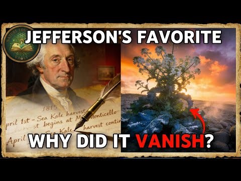 Cost More Than Beef, Tasted Like Hazelnuts, And It Grows For Free On Windswept Beaches