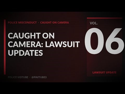 1 HOUR Police Misconduct Compilation — Caught On Camera: Lawsuit Updates (Vol. 6)
