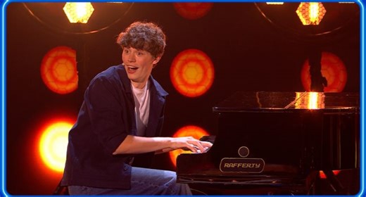 Young Magician Rafferty Coope Stuns Viewers As He Wins Semi Final 4 Public Vote And Secures Shock Place In Live BGT Final - citynews68.com