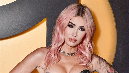 The strange journey of Megan Fox