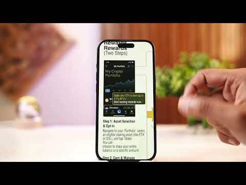 How to Participate in Staking to Earn Rewards in Coinbase