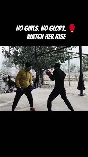 No Girls. No Glory 🥊 | Women in Boxing Training