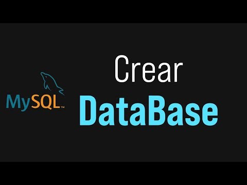 Cómo Crear una Base de Datos en MySQL Workbench