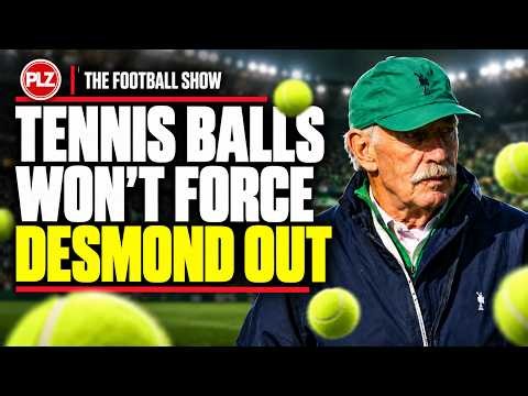 Dermot won't walk away from Celtic | The Football Show LIVE
