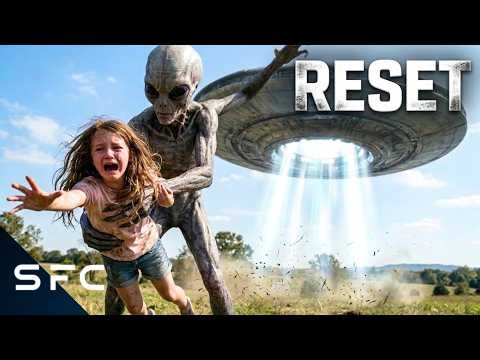 A Monster Takes His Daughter and Time Is Running Out | Reset | Full Sci-Fi Horror Halloween Movie