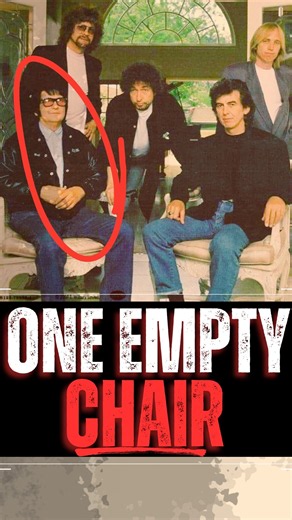 Why the Wilburys Left Roy Orbison’s Chair Empty
