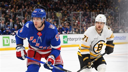 Rangers at Bruins: Postgame Notes