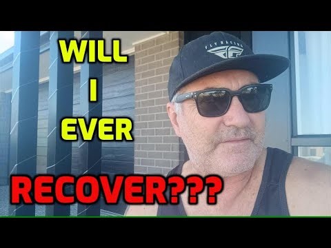 My recovery to be ME.