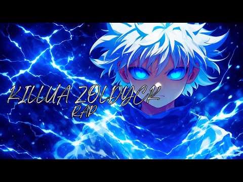 I am KILL...LUA ⚡ | Killua Zoldyck Rap (Hunter x Hunter) | Anime Rap